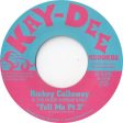 Rickey Calloway & The Crack Mirrow Band - Tell Me (7 ) (Very Good Plus (VG+)) Cheap