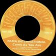 Pama International - Come As You Are (7 ) (Very Good Plus (VG+)) Online