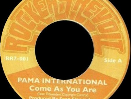 Pama International - Come As You Are (7 ) (Very Good Plus (VG+)) Online