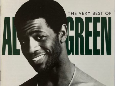 Al Green - The Very Best Of Al Green (CD, Comp) (Very Good Plus (VG+)) Hot on Sale