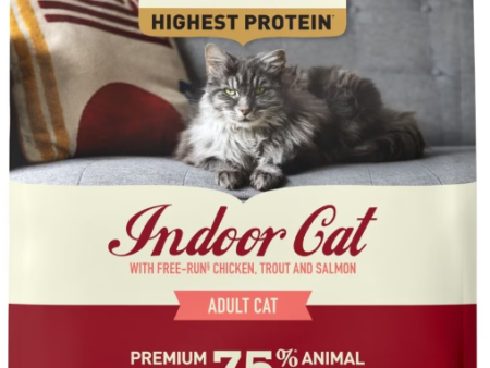 Acana Highest Protein Indoor Cat Entree Dry Cat Food Online Sale