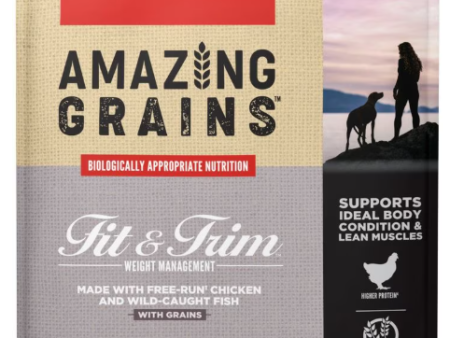 Orijen Amazing Grains Fit & Trim Dry Dog Food For Cheap