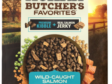 Acana Butcher s Favorites Wild-Caught Salmon Recipe Dog Food Hot on Sale