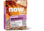 Now! Fresh Grain Free Cod Pâté for Cats on Sale