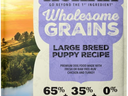 Acana Wholesome Grains Large Breed Puppy Food on Sale