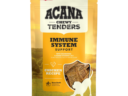 Acana Chewy Tenders, Immune Support Chicken Recipe Dog Treats Discount