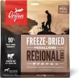 ORIJEN Regional Red Freeze-Dried Dog Food Sale